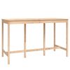 vidaXL 9 Piece Bar Set Solid Wood Pine