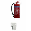 Smartwares Powder Fire Extinguisher BB6 6 kg Class ABC Steel 10.014.72