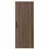 vidaXL Kitchen Cabinet Brown Oak 40 x 31 x 100 cm Engineered Wood