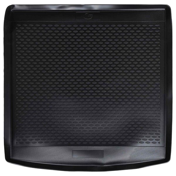 vidaXL Trunk Mat Black VW GOLF V, VI, VII VARIANT Rubber