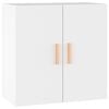 vidaXL Wall Cabinet | White | Engineered wood | 60 cm | Wall Cabinet