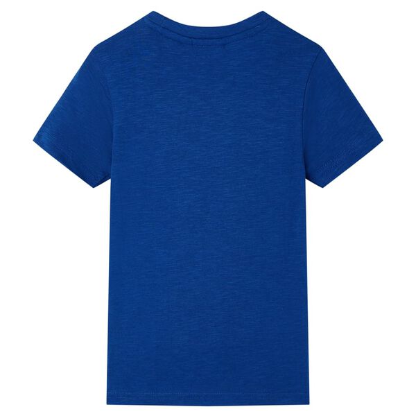 Kids' T-shirt Dark Blue 140