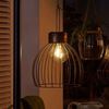Luxform Solar LED Garden Light Eiffel