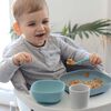Beaba 4 Piece Silicone Baby Meal Set Jungle