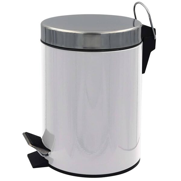 RIDDER Waste Basket Timon 3 L White