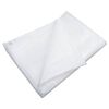 vidaXL Leno Tarpaulin 140 g/m&sup2; 4x5 m White