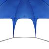 vidaXL Party Tent Azure Blue Waterproof