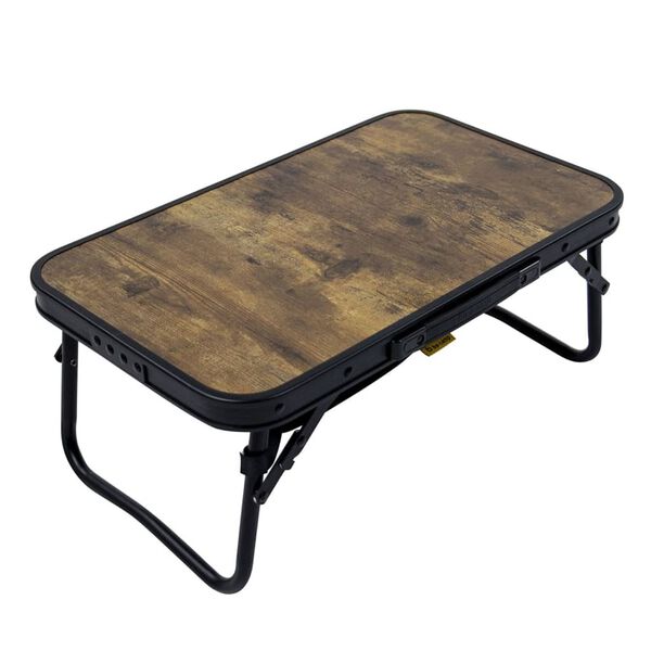 Bo-Camp Folding Camping Table Culver 56x34 cm Aluminium