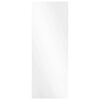 vidaXL Wall Mirror Rectangular 40 x 100 cm Tempered Glass