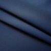 vidaXL Blackout Curtains with Hooks 2 pcs Blue 140x225 cm