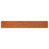 vidaXL Garden Raised Bed Rusty 320x40x45 cm Corten Steel