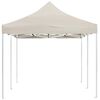 vidaXL Professional Folding Party Tent Aluminium 6x3 m Cream