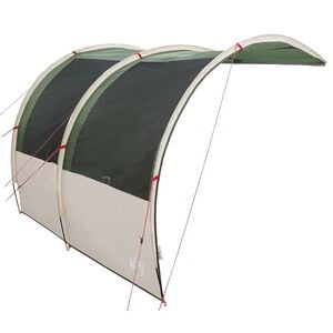 vidaXL Water Resistant Tarp -Person 260 x 200 x 260 cm Waterproof