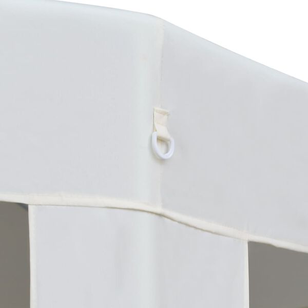 vidaXL Gazebo 834x448x320 cm White