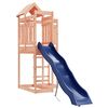 vidaXL Outdoor Playset | Natural Wood | Solid Douglas Wood | Large | Durable
