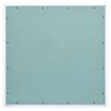 vidaXL Access Panel with Aluminium Frame and Plasterboard 500x500 mm