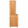 vidaXL Storage Furniture Set with Storage Brown Engineered wood
