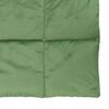 vidaXL Winter Duvet Quilted Green 200 x 240 cm Microfiber