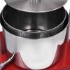 vidaXL Fruit and Wine Press Stainless Steel 6 L