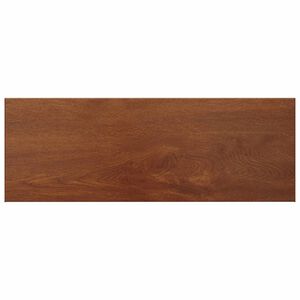vidaXL Window Sill Brown wood 140 x 50 x 4.5 cm PVC