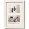Walther Design Picture Frame Home 2x15x20 cm Polar White