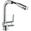 SCHÜTTE Sink Mixer LONDON Chrome