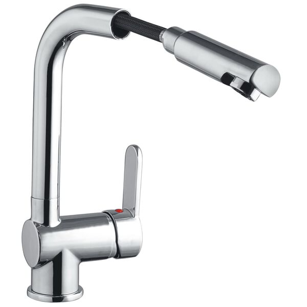 SCHÜTTE Sink Mixer LONDON Chrome