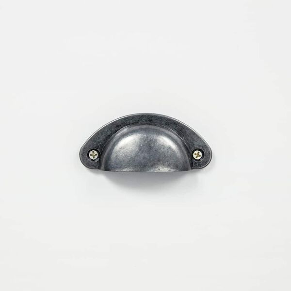 vidaXL 2-Door Wardrobe Hill White 89x50x170 cm Solid Pine Wood