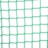 vidaXL Trailer Net with Elastic Rope Green 2.7x1.5 m PP