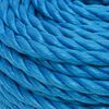 vidaXL Work Rope Blue 16 mm 25 m Polypropylene