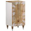 vidaXL Sideboard 40x33.5x75 cm Solid Wood Mango