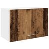 vidaXL Hanging Cabinet Lyon Old Wood 60x31x40 cm Engineered Wood