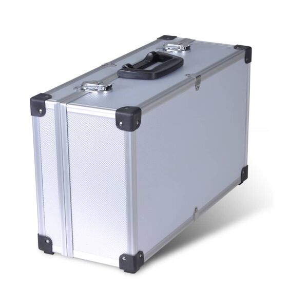 DJ Case for Carrying CDs/DVDs