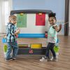 Step2 Kids Double-sided Easel Jumbo Art Multicolour