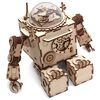 Robotime DIY Music Box Model Kit Steampunk Orpheus