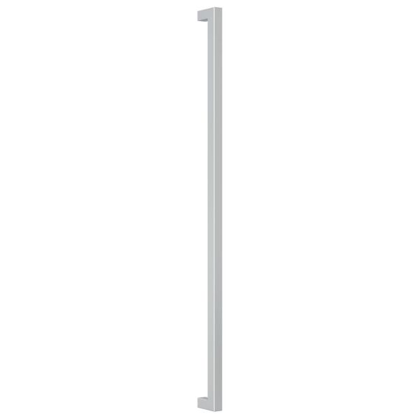 vidaXL Cabinet Handles 20 pcs Silver 480 mm Stainless Steel