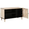 vidaXL TV Units with Shelf White 80 x 33 x 46 cm Engineered wood