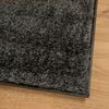 vidaXL Rug ISTAN High Pile Shiny Look Anthracite 160x230 cm