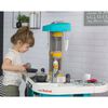 Smoby Play Studio Kitchen XL Tefal Bubble 85x61.5x99 cm Blue