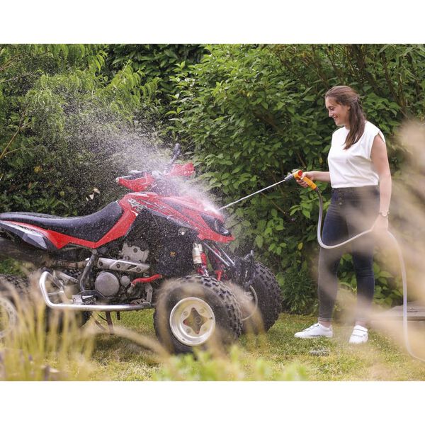 Hozelock Spray Gun with Starter Set Jet Spray