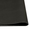 vidaXL Kitchen Rug Washable Wine Grey 45x150 cm Velvet