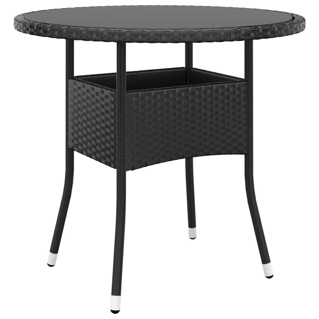 Poly cheap bistro set