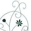 vidaXL Garden Fence 3 pcs Green 112 x 40 cm Steel
