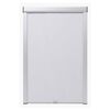 vidaXL Blackout Roller Blinds White M08/308