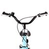 vidaXL Kids Bike 16 inch Black and Blue