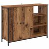 vidaXL Sideboard Old Wood 100 x 33 x 75 cm Engineered Wood