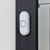 Byron Wireless Portable Doorbell Set White