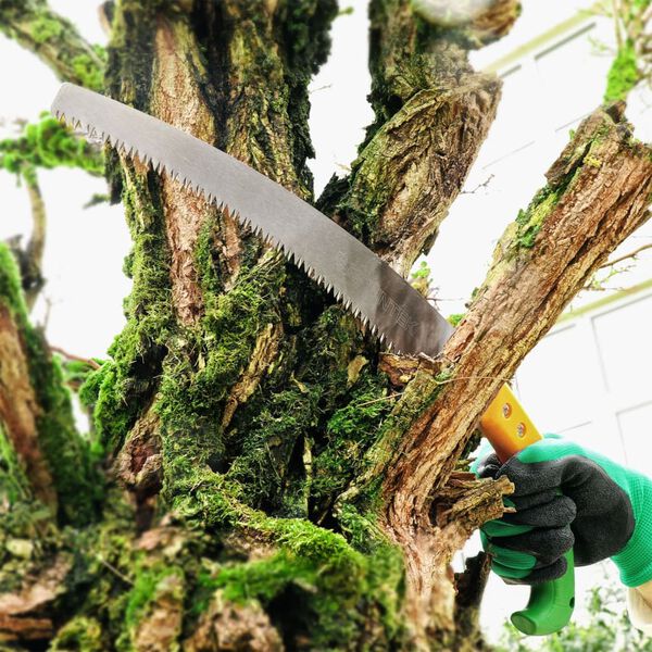 GR&Uuml;NTEK Pruning Saw ORCA 485 mm