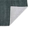 vidaXL Carpet Runner Washable Foldable Grey 100x300 cm Polyester