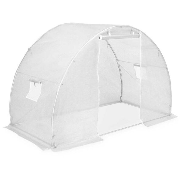 vidaXL Greenhouse 4.5m&sup2; 300x150x200 cm